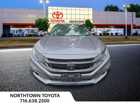 Used 2020 Honda Civic Sport image 25