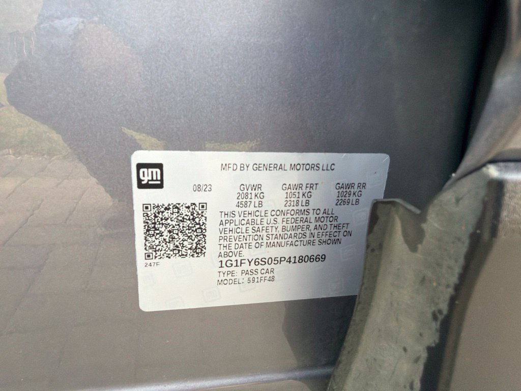 Used 2023 Chevrolet Bolt EUV LT w/ Driver Confidence Package FWD image 47