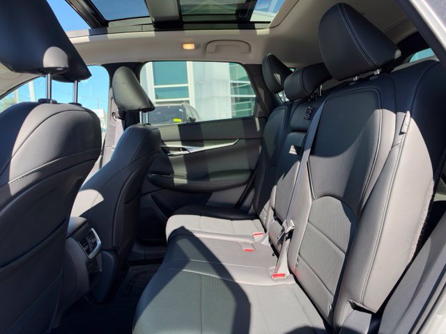 Used 2025 INFINITI QX50 Luxe AWD/4WD image 23