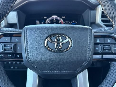 Certified 2026 Toyota Sequoia Capstone w/ Tow Technology Package AWD/4WD image 23