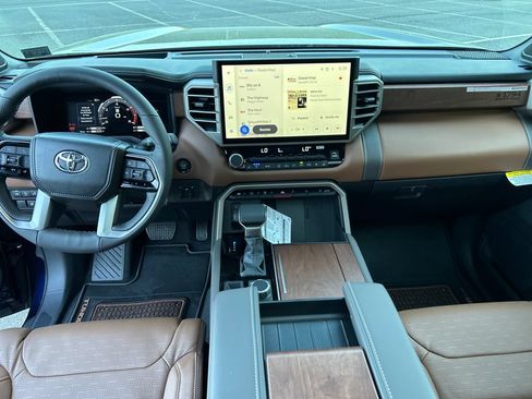 New 2026 Toyota Tundra 1794 Edition AWD/4WD image 20