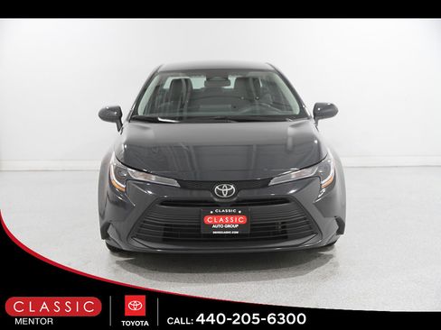 Certified 2024 Toyota Corolla LE FWD image 2