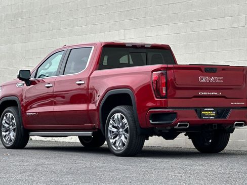 Certified 2024 GMC Sierra 1500 Denali w/ Denali Reserve Package RWD image 6