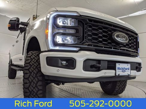 New 2025 Ford F250 Lariat w/ Lariat Ultimate Package image 29