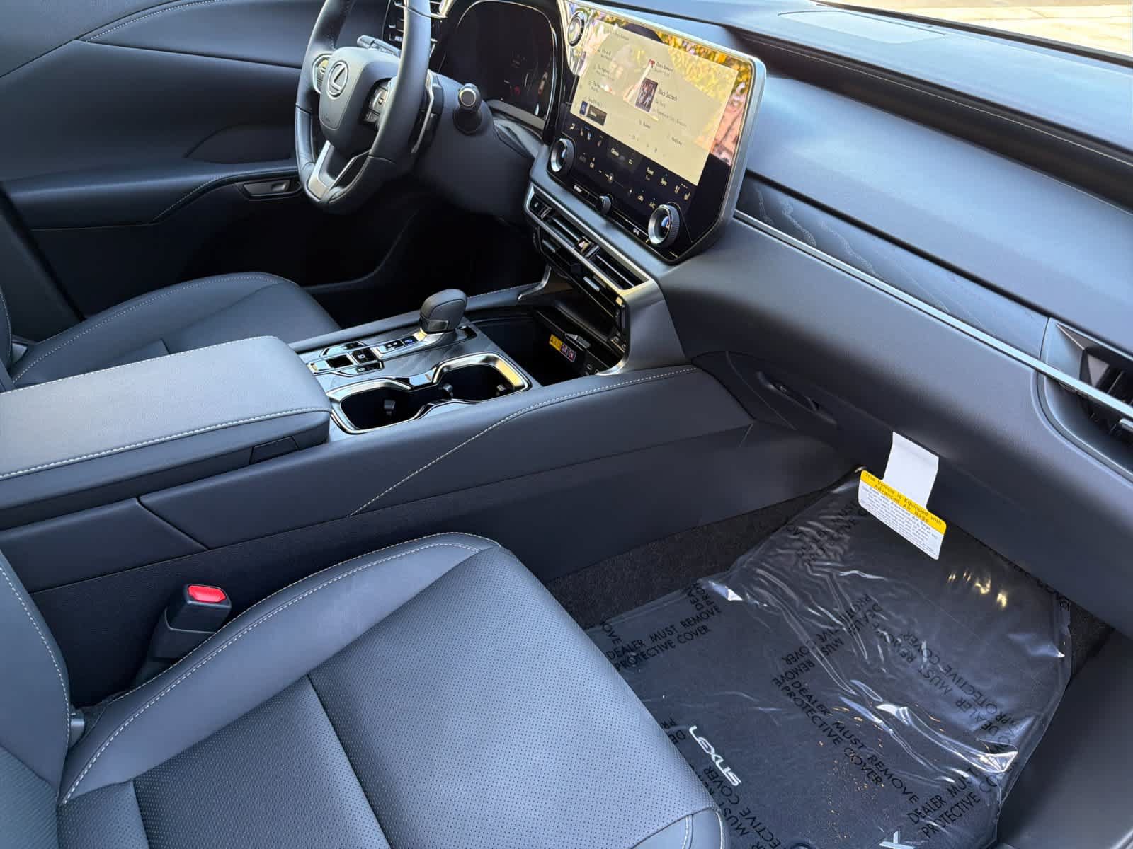 New 2026 Lexus RX 350 Premium FWD image 17