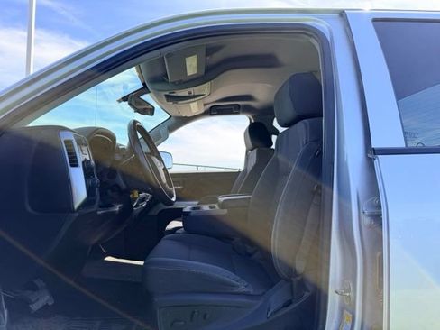 Used 2018 Chevrolet Silverado 1500 LT w/ All Star Edition AWD/4WD image 7