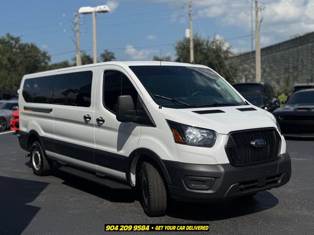 Used 2024 Ford Transit 350 XL RWD image 10