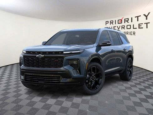 New 2026 Chevrolet Traverse RS image 6