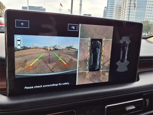 Certified 2021 Lincoln Nautilus Reserve w/ Equipment Group 201A image 18