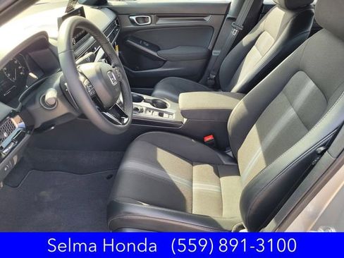 New 2026 Honda Civic Sport image 8