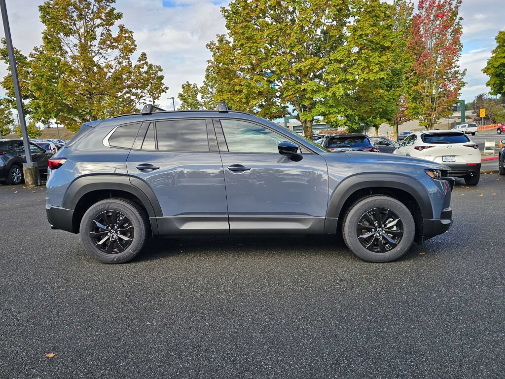New 2026 MAZDA CX-50 AWD 2.5 Hybrid w/ Weather Package image 4