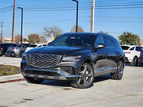 New 2026 Genesis GV80 3.5T Prestige image 2