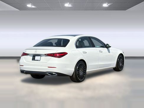New 2026 Mercedes-Benz C 300 Sedan image 8