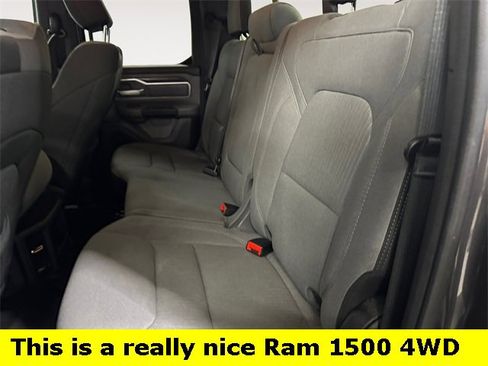 Used 2021 RAM 1500 Big Horn image 6