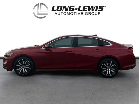 Used 2021 Chevrolet Malibu RS image 2