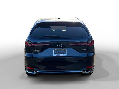 Certified 2024 MAZDA CX-90 Plug-In Hybrid w/ Premium Pkg image 4
