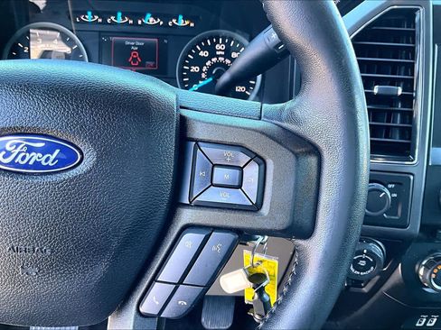 Used 2017 Ford F150 XLT w/ Equipment Group 301A Mid RWD image 25
