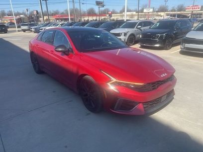Used 2026 Kia K5 GT w/ GT1 Package