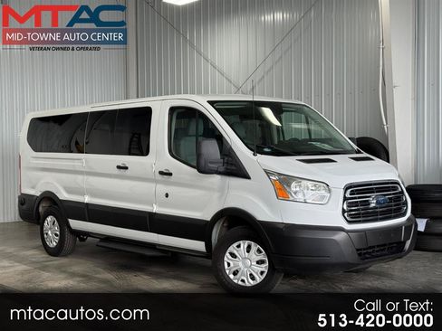 Used 2019 Ford Transit 350 XLT RWD image 1