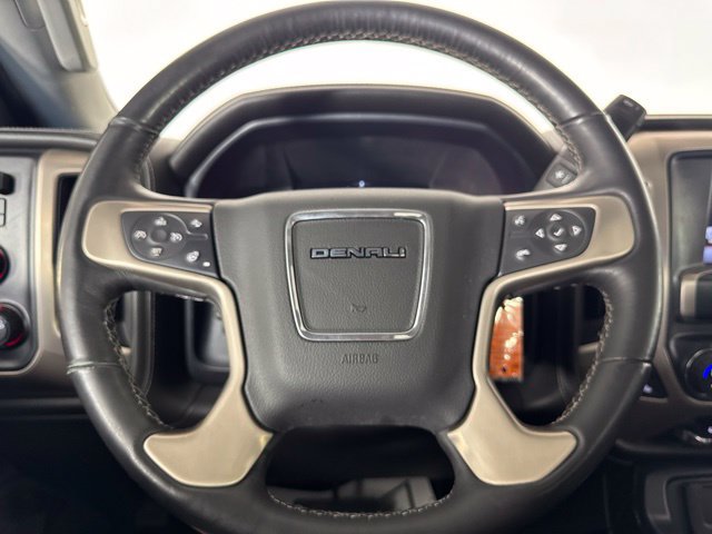 Used 2016 GMC Sierra 2500 Denali w/ Driver Alert Package AWD/4WD image 17