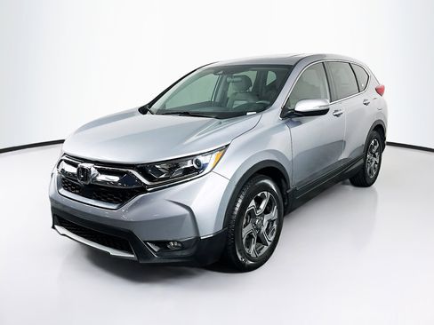 Used 2018 Honda CR-V EX image 3