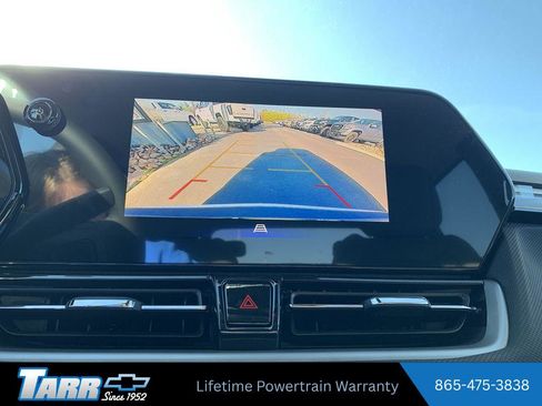 New 2026 Chevrolet TrailBlazer LT w/ Convenience Package FWD image 22
