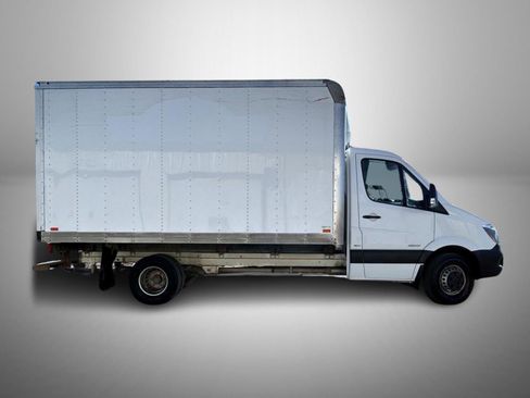 Used 2016 Mercedes-Benz Sprinter 3500 image 4