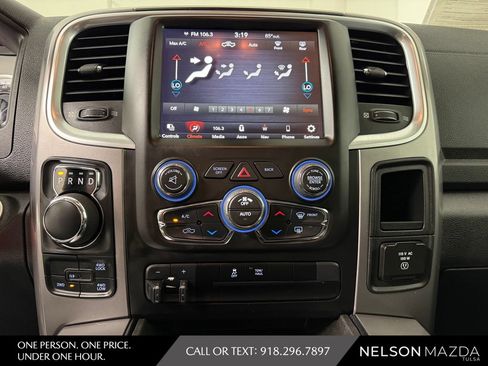 Used 2023 RAM 1500 Classic SLT w/ Trailer & Traction Group AWD/4WD image 30