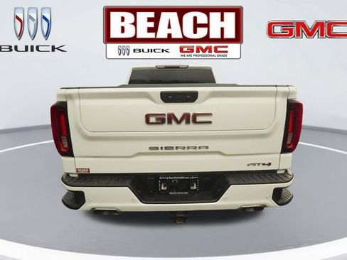 Used 2023 GMC Sierra 1500 AT4 AWD/4WD image 4