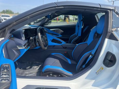 Used 2020 Chevrolet Corvette Stingray Premium Conv w/ 3LT Preferred Equipment Group RWD image 22