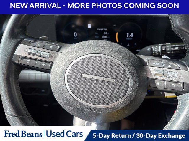 Used 2024 Hyundai Kona SEL w/ Convenience Package AWD/4WD image 9