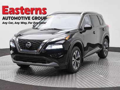 Used 2023 Nissan Rogue SV w/ SV Premium B Package