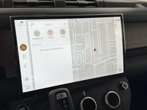 New 2026 Land Rover Defender 110 X-Dynamic SE image 14