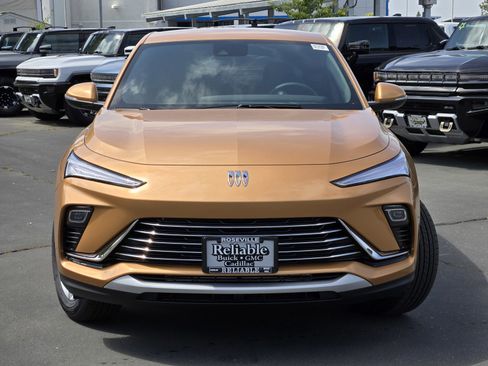 New 2025 Buick Envista Preferred w/ Convenience I Package image 2