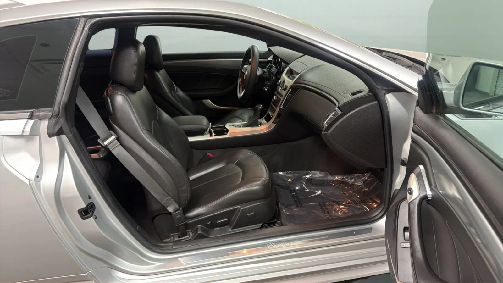 Used 2014 Cadillac CTS Coupe RWD image 20