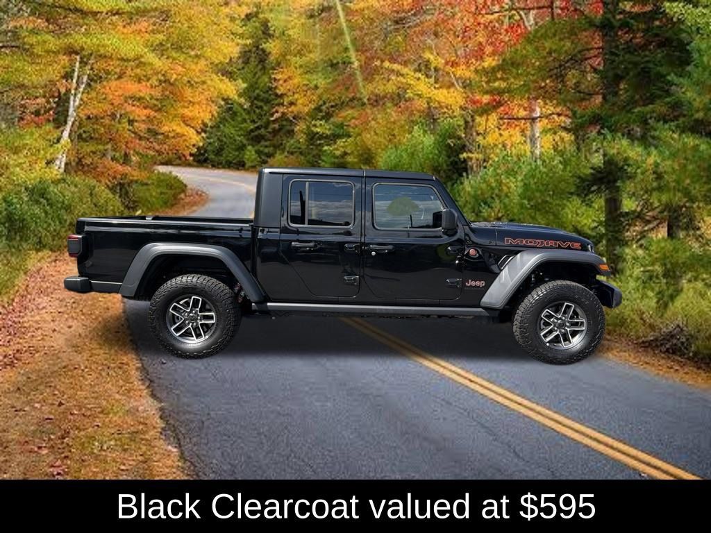 Used 2026 Jeep Gladiator Mojave AWD/4WD image 2