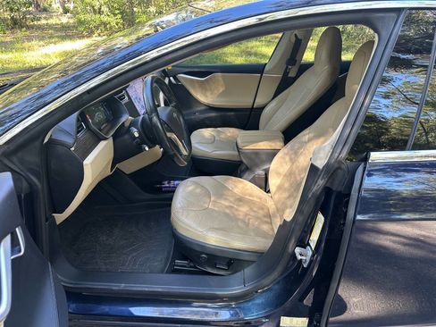 Used 2014 Tesla Model S 85 image 11