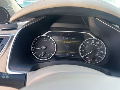 Used 2018 Nissan Murano Platinum