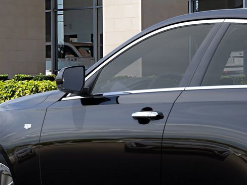 New 2026 Cadillac CT4 Premium Luxury RWD image 12