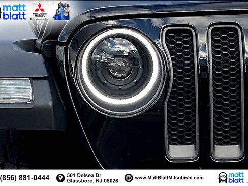 Used 2021 Jeep Wrangler Rubicon image 28