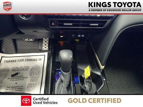 Certified 2026 Toyota Camry XSE FWD image 16