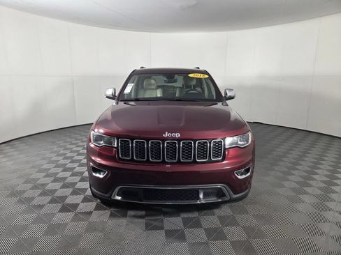 Used 2018 Jeep Grand Cherokee Limited RWD image 3