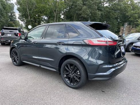 Certified 2024 Ford Edge ST-Line AWD/4WD image 15
