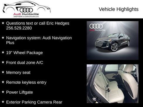 New 2025 Audi Q5 Premium image 6