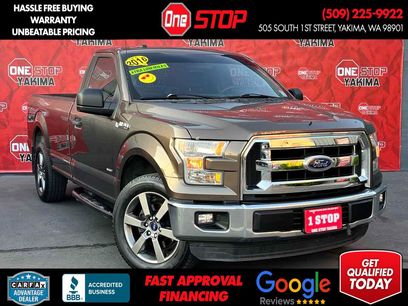 Used 2016 Ford F150 XLT w/ FX4 Off-Road Package