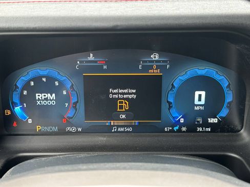 New 2026 Ford Bronco Stroppe Edition AWD/4WD image 26
