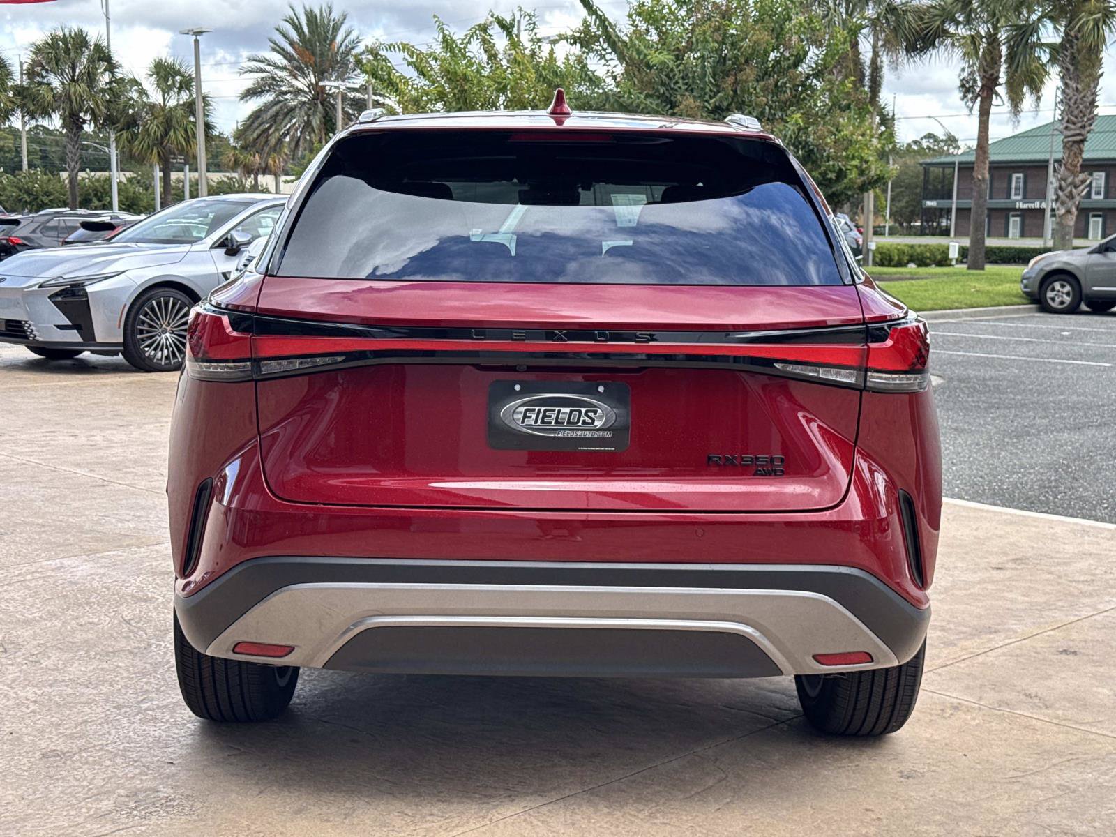 New 2026 Lexus RX 350 Premium Plus w/ Convenience Package AWD/4WD image 4