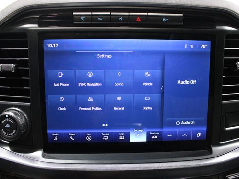 Used 2022 Ford F150 Limited AWD/4WD image 15