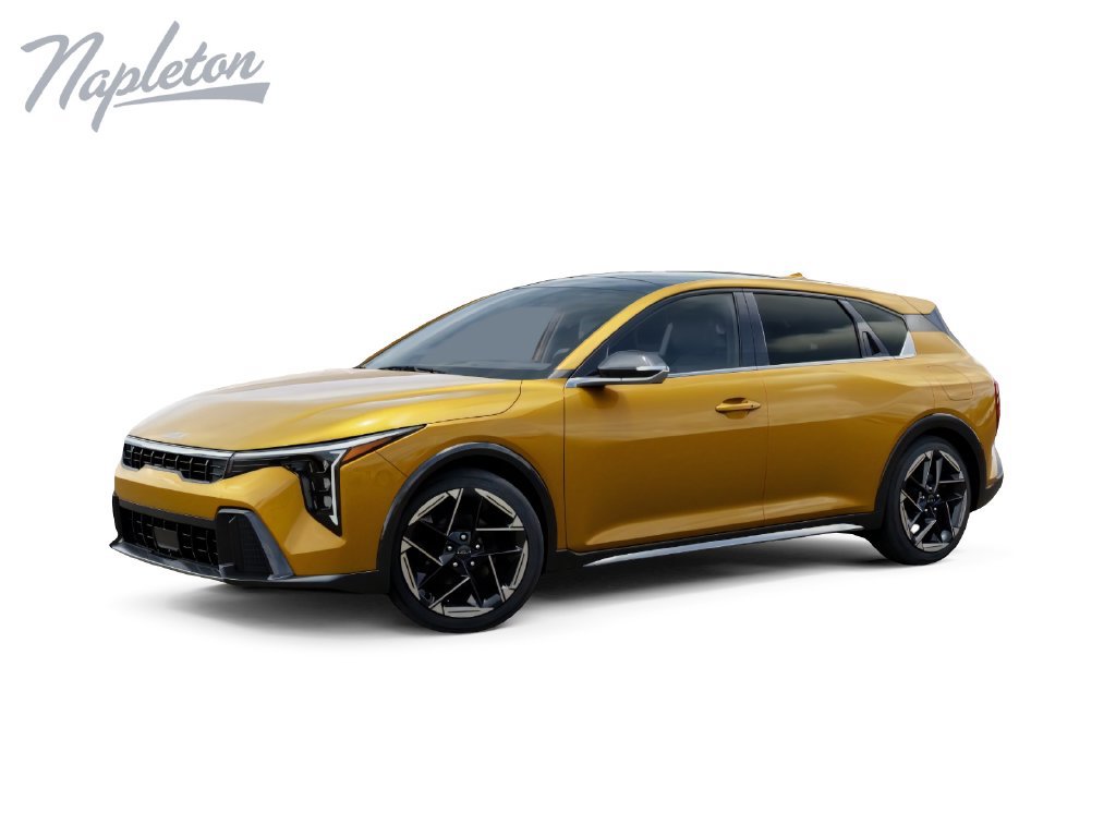 New 2026 Kia K4 GT-Line w/ GT-Line Premium Package FWD image 3