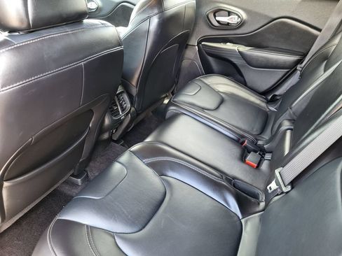 Used 2016 Jeep Cherokee Limited AWD/4WD image 19